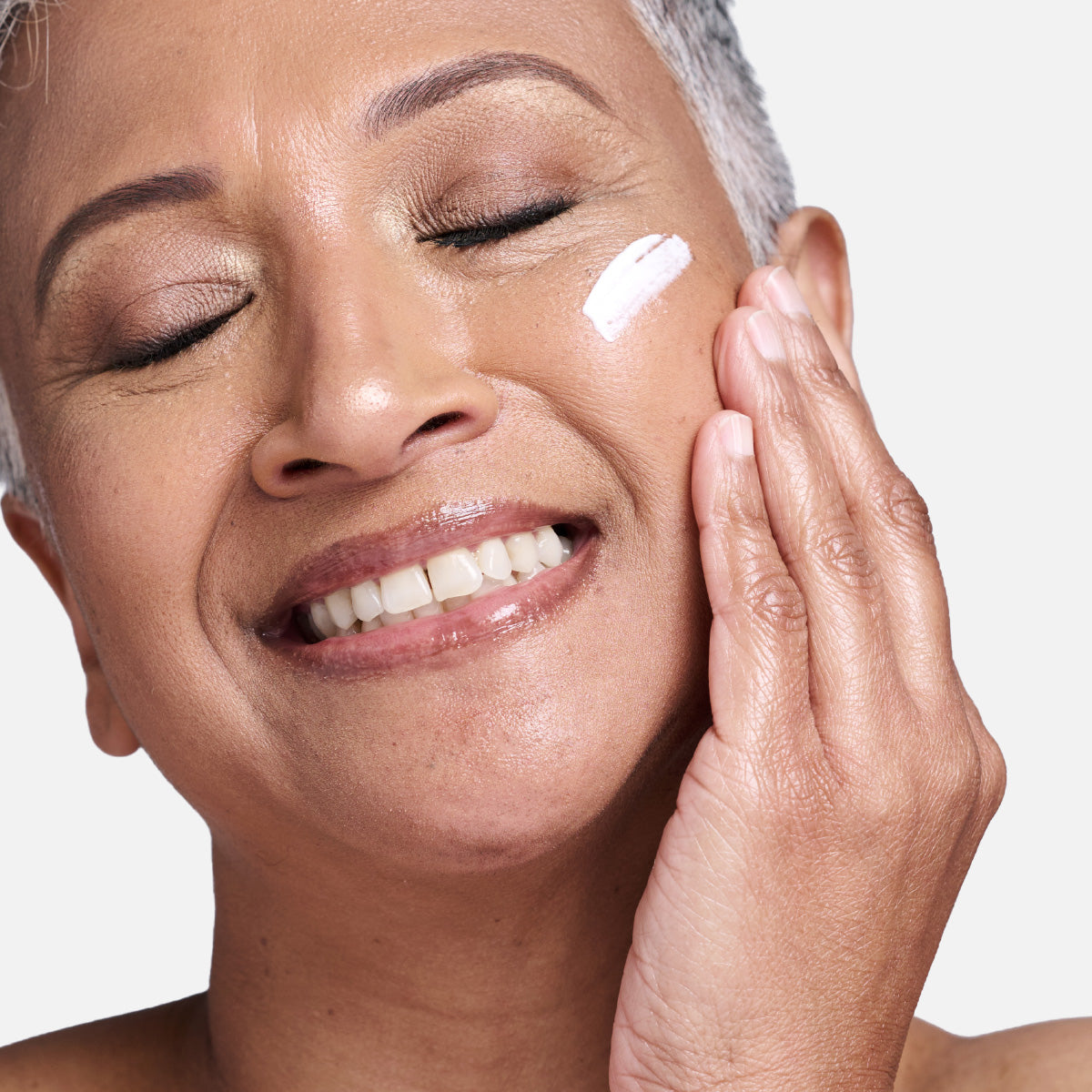 Feuchtigkeitsarme Haut