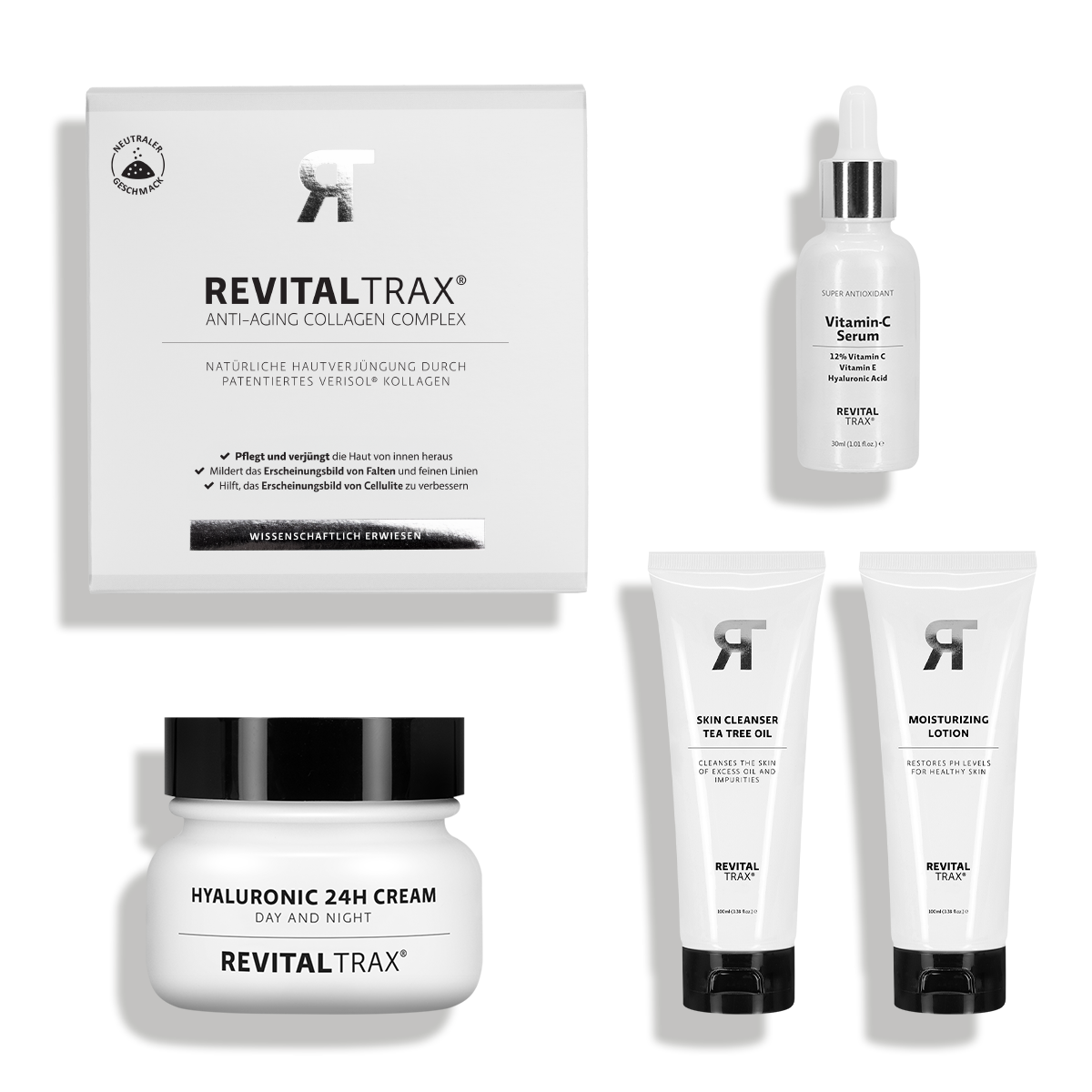 Schönheitsritual Basic - 5 Produkte