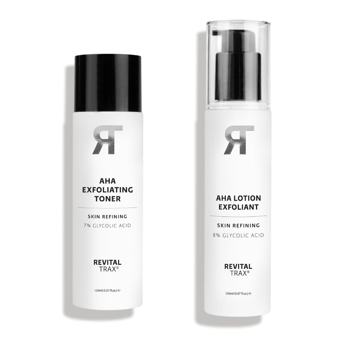 AHA Peeling Toner + AHA Peeling Lotion