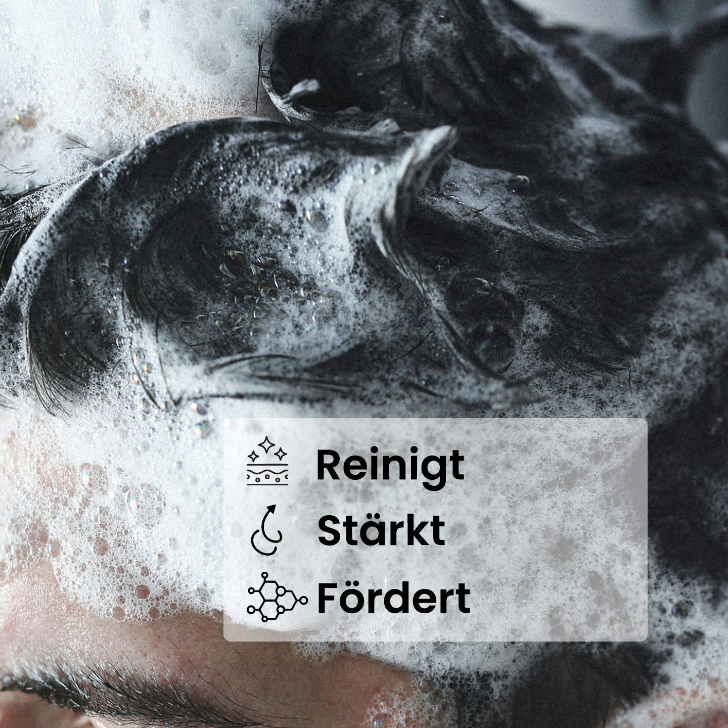 Anti-Haarausfall Shampoo