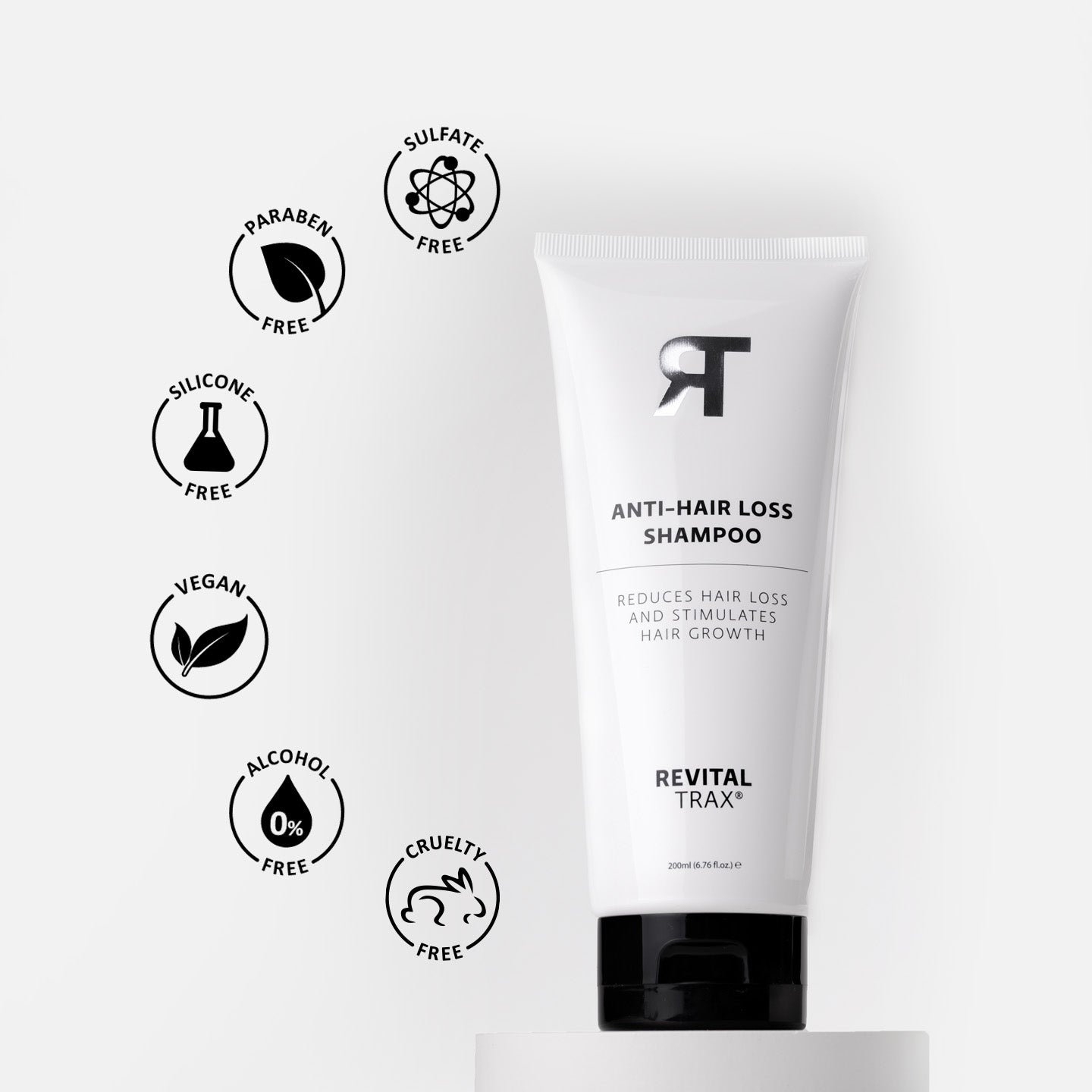 Anti-Aging Schönheits Kollagen Komplex + Anti-Haarausfall Shampoo & Conditioner