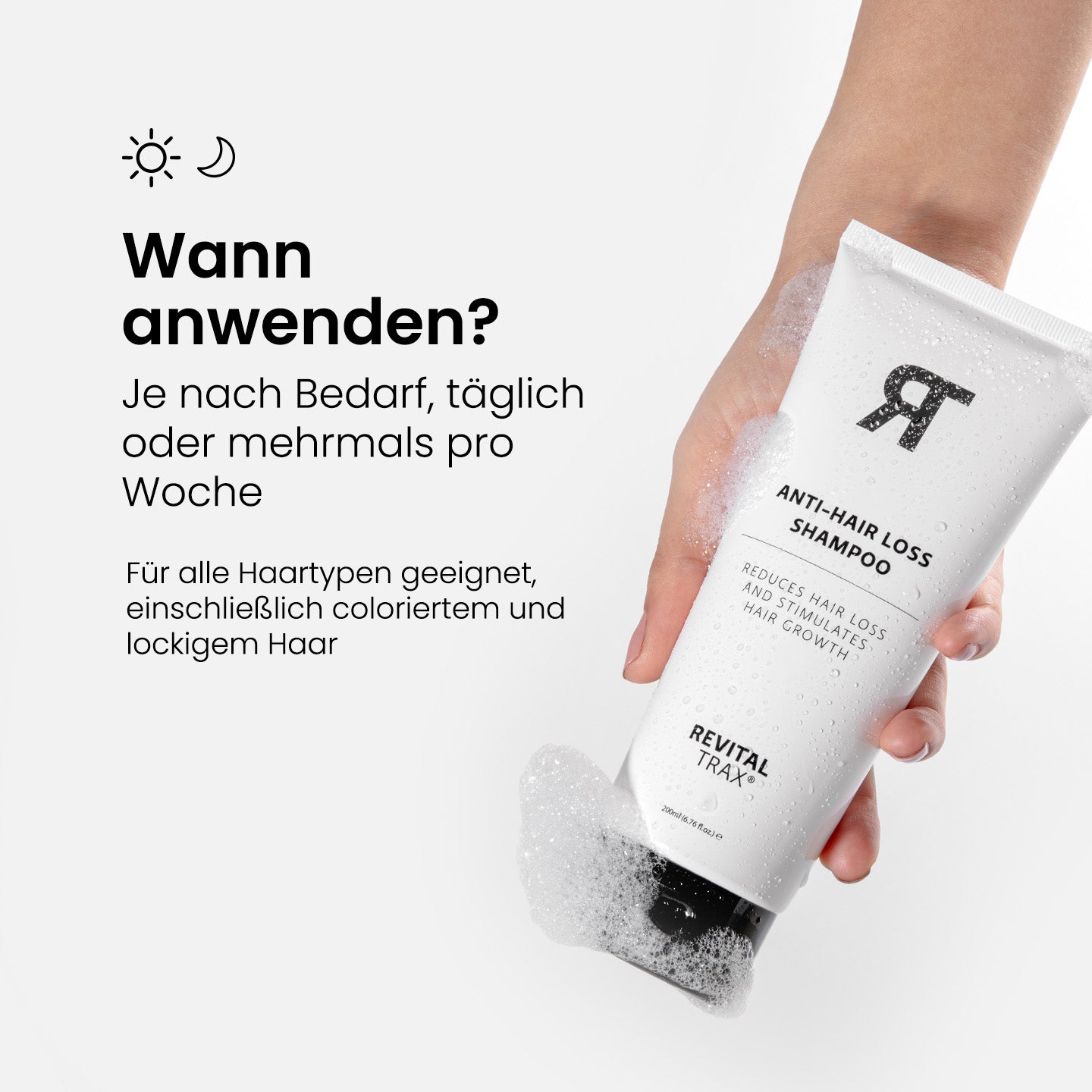 Anti-Aging Schönheits Kollagen Komplex + Anti-Haarausfall Shampoo & Conditioner