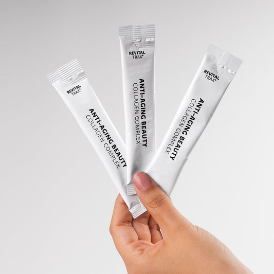 Anti-Aging Schönheits Kollagen Komplex - 3 plus 1 Gratis