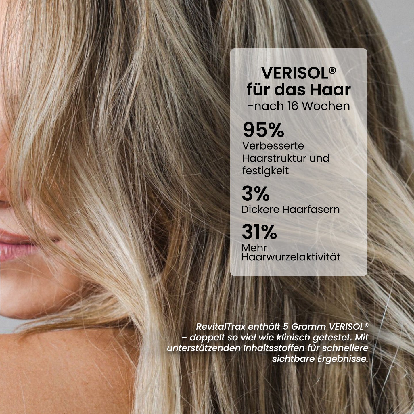 Anti-Aging Schönheits Kollagen Komplex - Regular