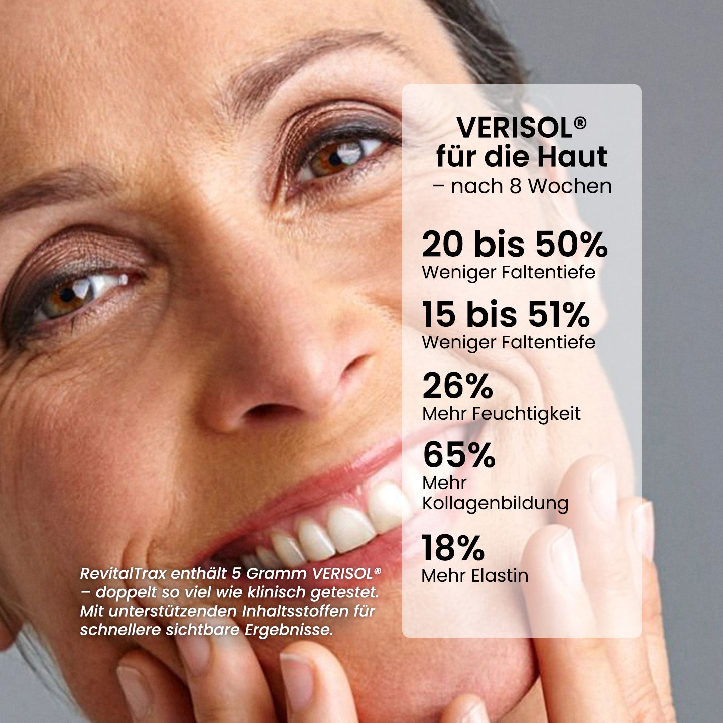 Anti-Aging Schönheits Kollagen Komplex - 1+1 Gratis