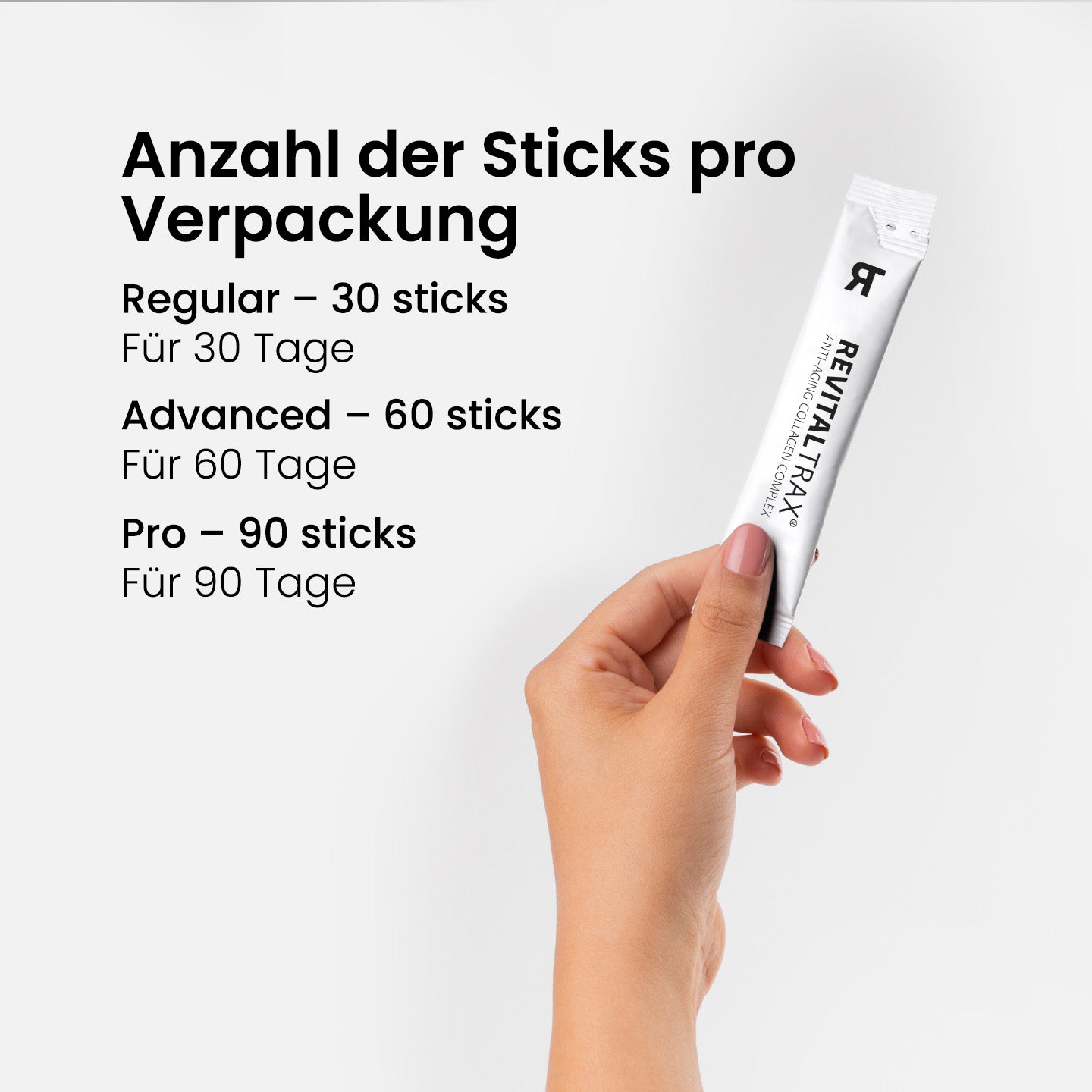 Anti-Aging Schönheits Kollagen Komplex - Regular