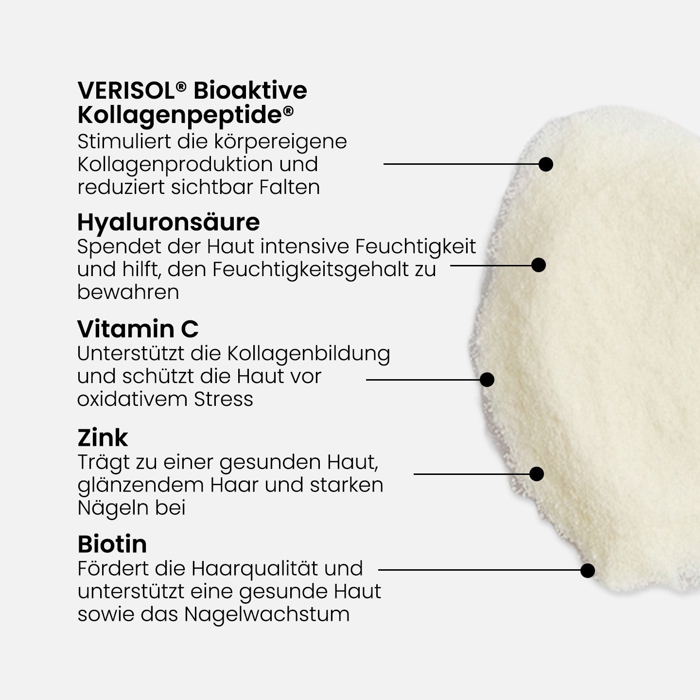 Anti-Aging Schönheits Kollagen Komplex - Regular