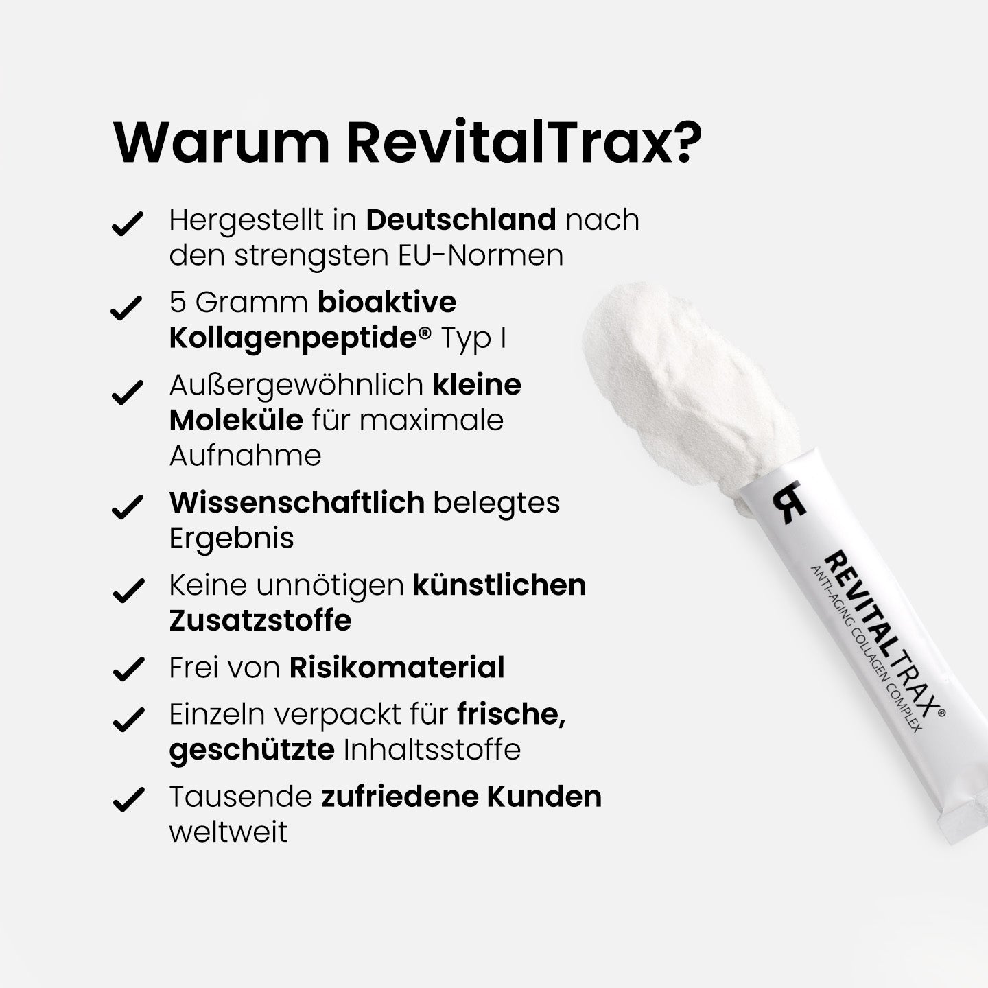 Anti-Aging Schönheits Kollagen Komplex - 1+1 Gratis