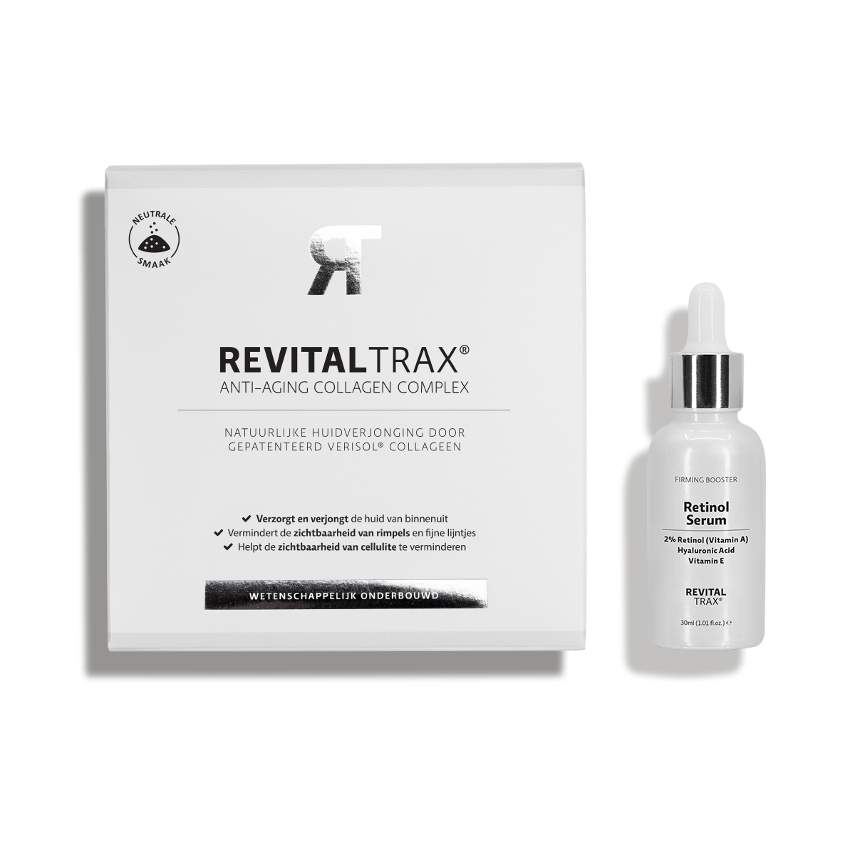 Anti-Aging Schönheits Kollagen Komplex + Retinol Serum