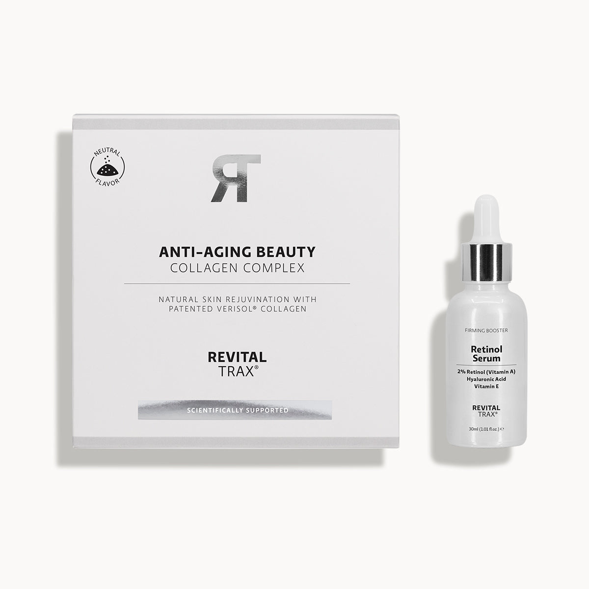 Anti-Aging Schönheits Kollagen Komplex + Retinol Serum