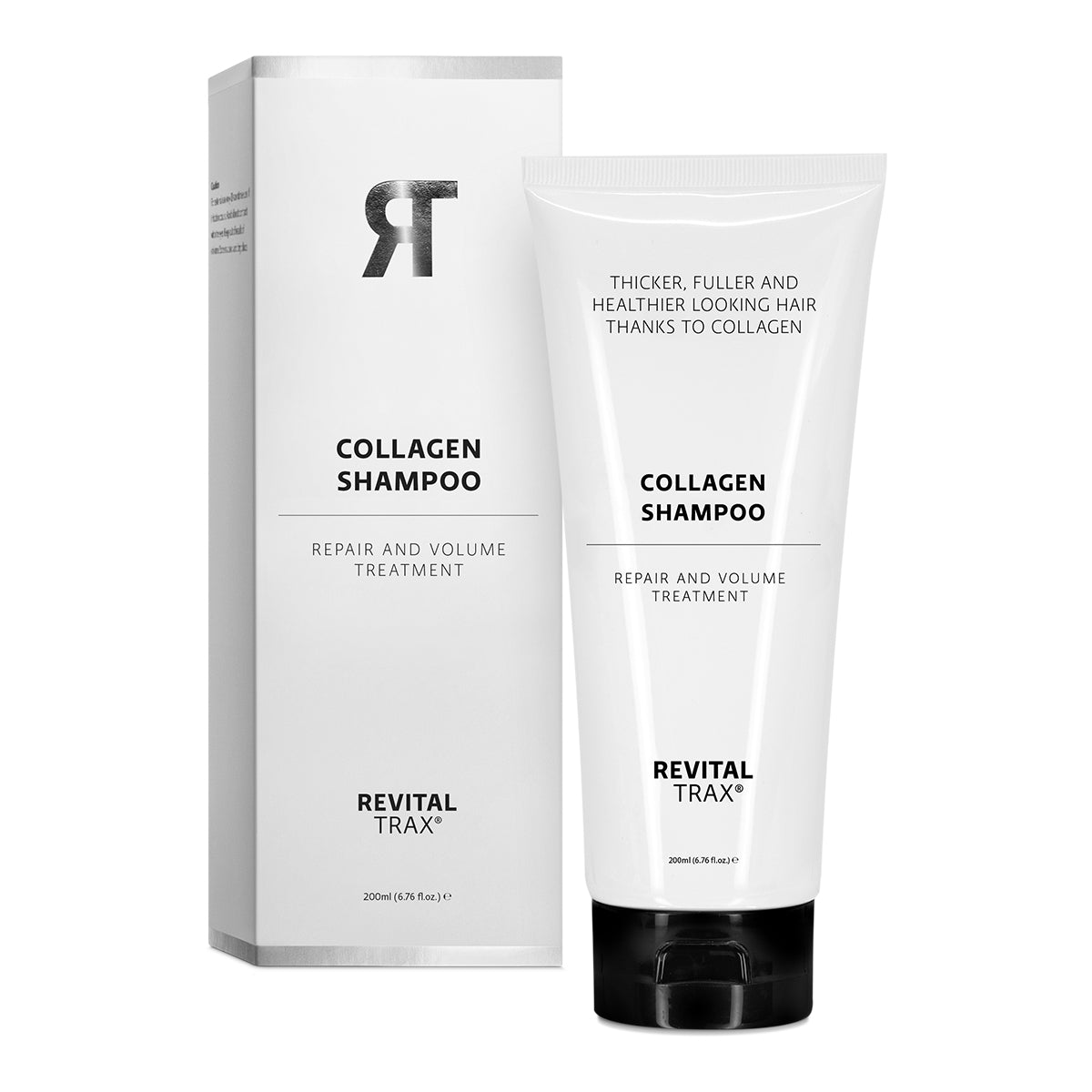 Kollagen-Haarpflege Bundle - 3 Shampoo & 3 Conditioner