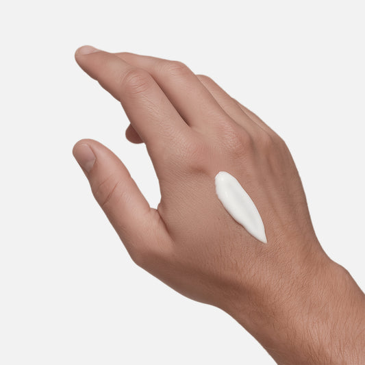 Tägliche Gesichtscreme für Männer