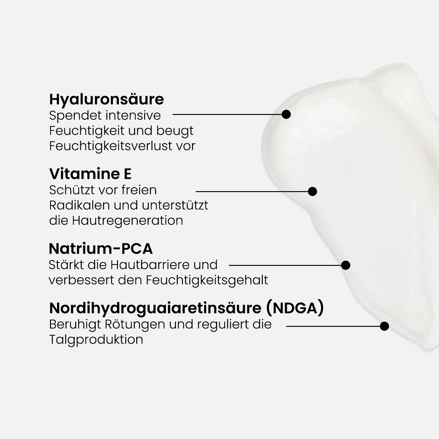 Tägliche Gesichtslotion für Männer