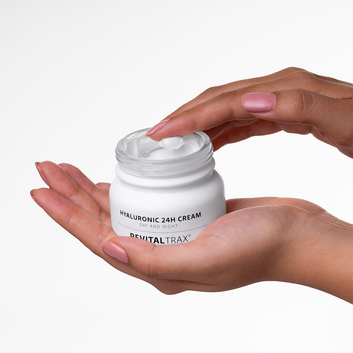 Gesichtsreiniger + Gesichtslotion + Hyaluronsäure Creme
