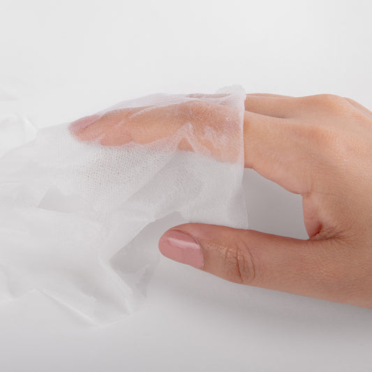 Hyaluronsäure-Sheet-Maske