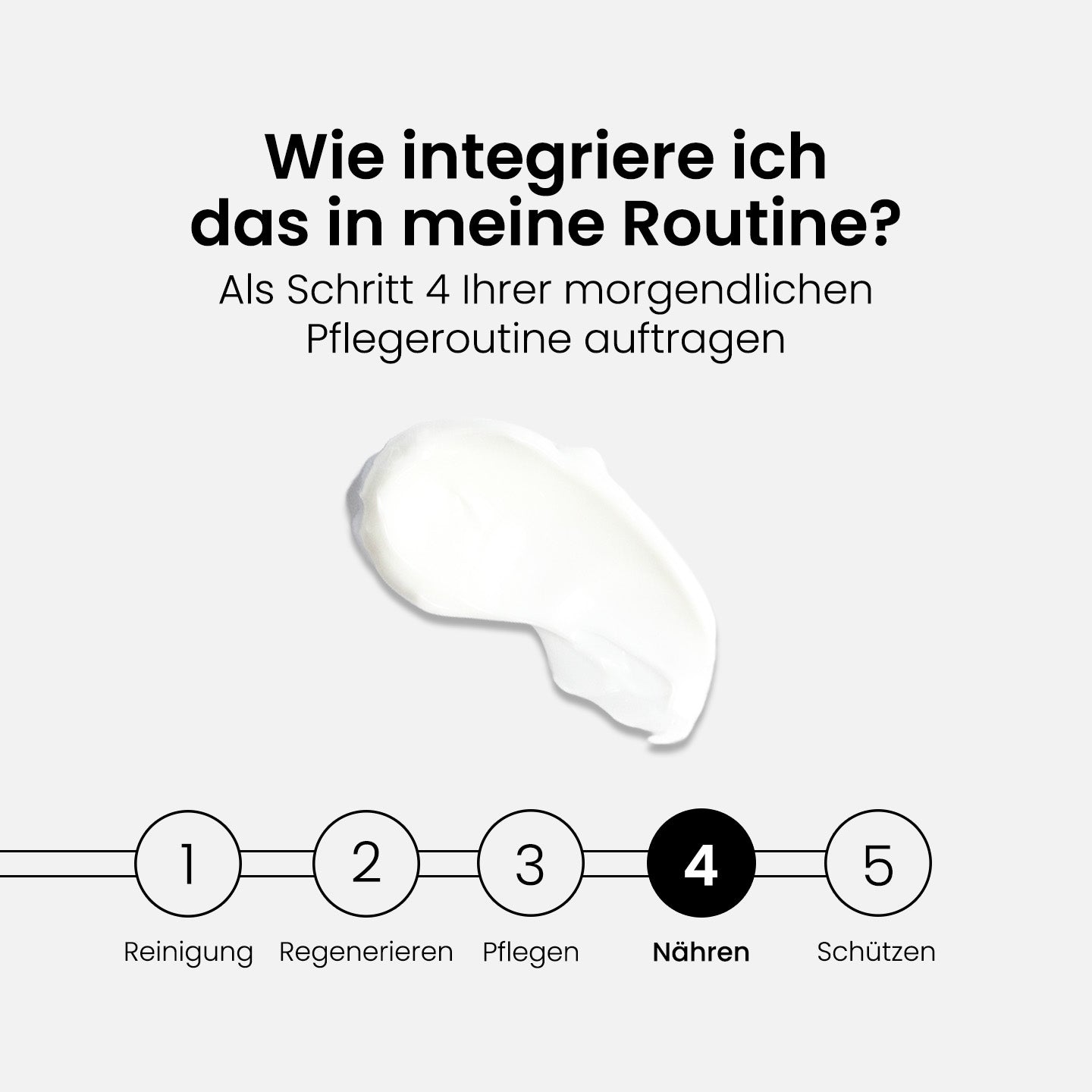 Creme Geschenkbox
