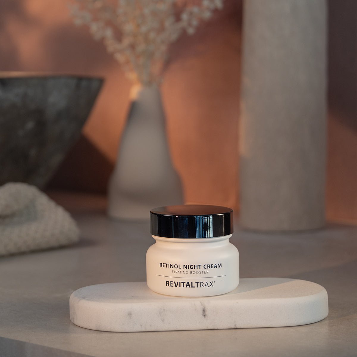 Hyaluronsäure Creme + Retinol Nachtcreme + Augencreme