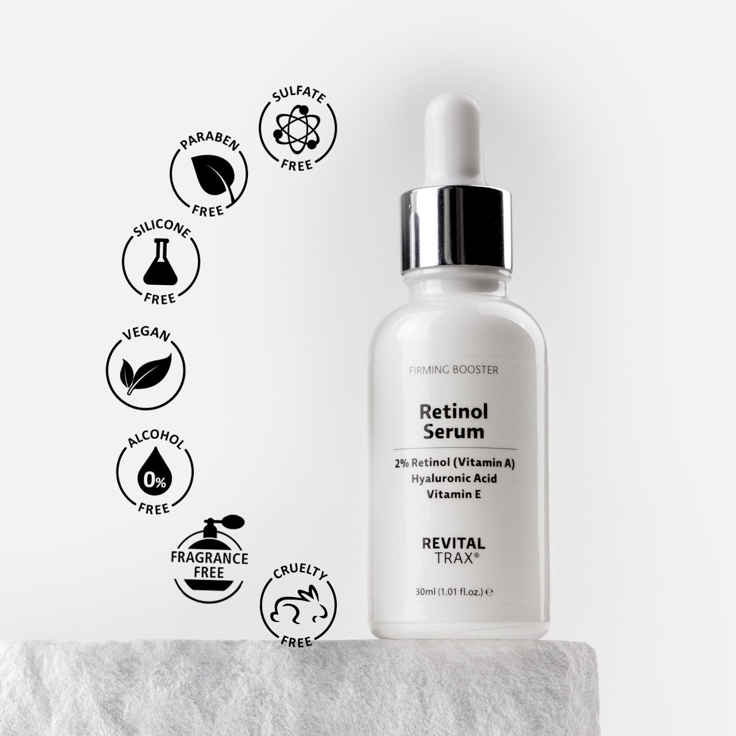 Retinol Serum & Retinol Nachtcreme
