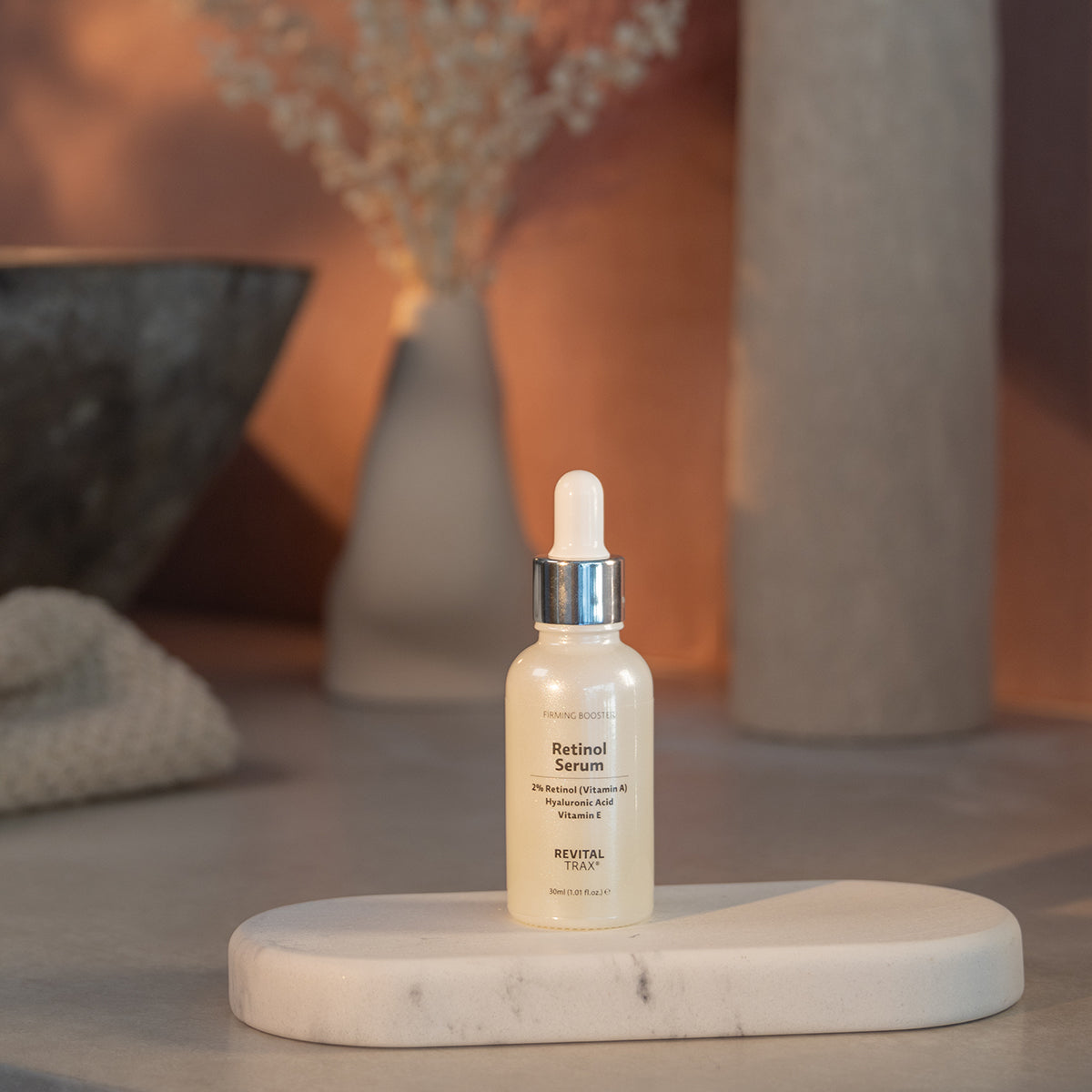 Anti-Aging Schönheits Kollagen Komplex + Retinol Serum