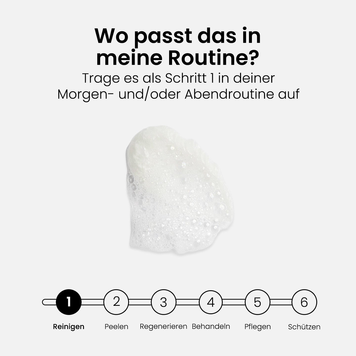Gesichtsreiniger mit Teebaumöl