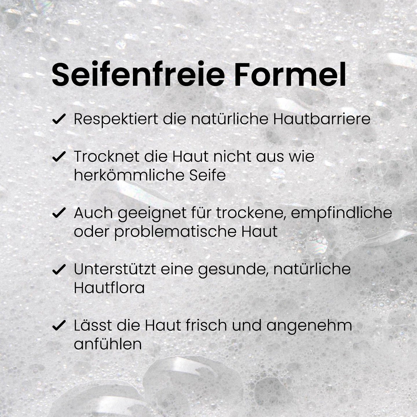 Gesichtsreiniger mit Teebaumöl