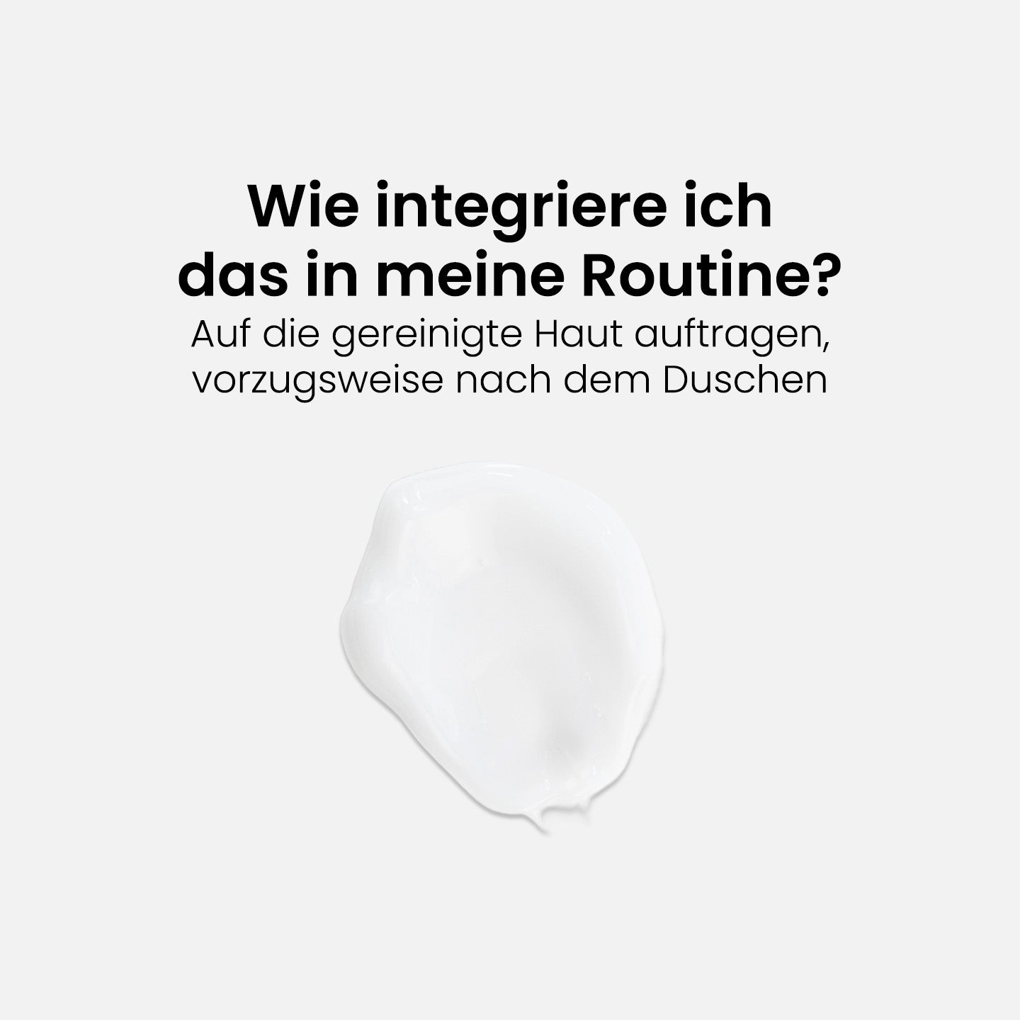 Ultra-Reichhaltige Körperpflege