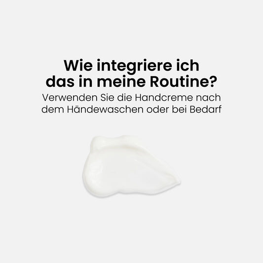 Ultra-Reichhaltige Handcreme