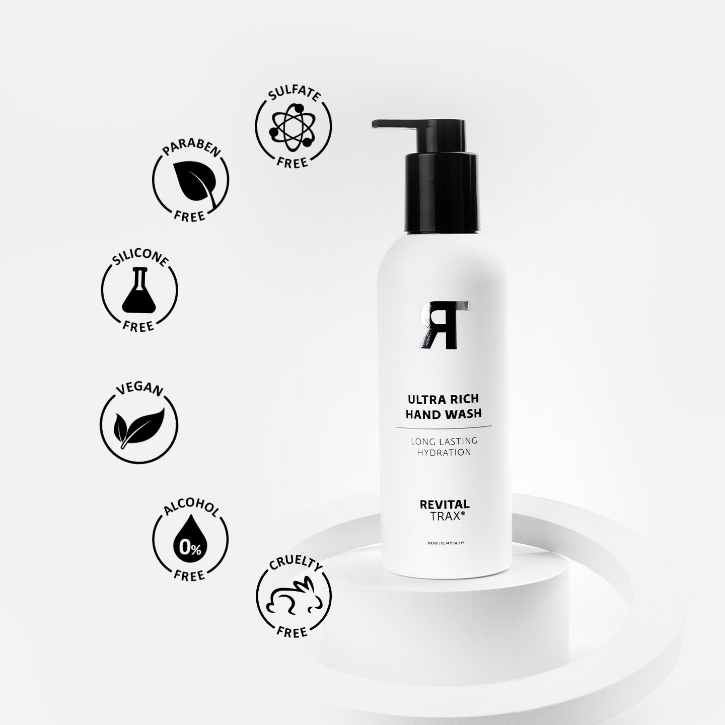 Ultra-Reichhaltige Bundle: Handseife & Handcreme