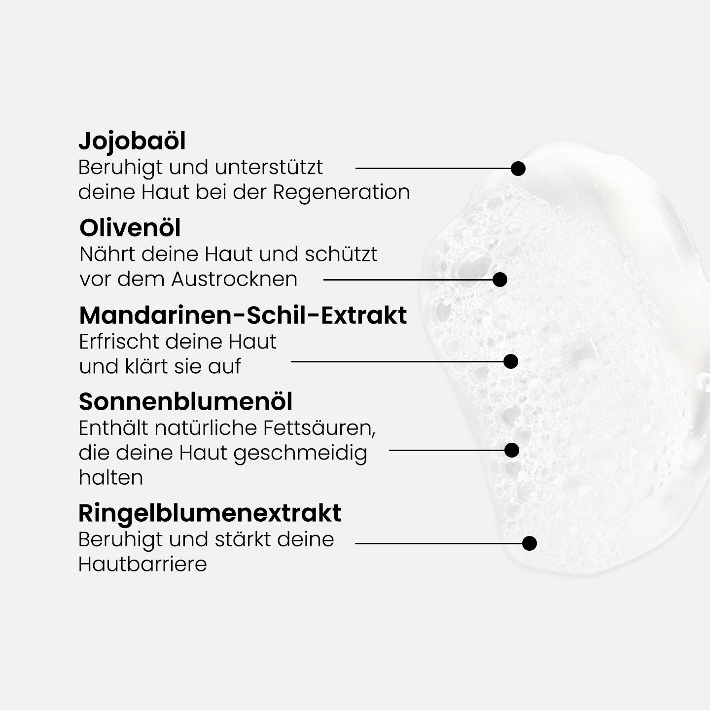 Ultra-Reichhaltige Bundle: Handseife & Handcreme