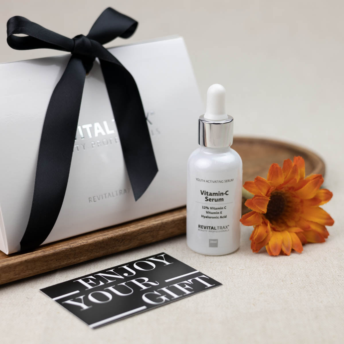 Vitamine C Serum Geschenkpaket