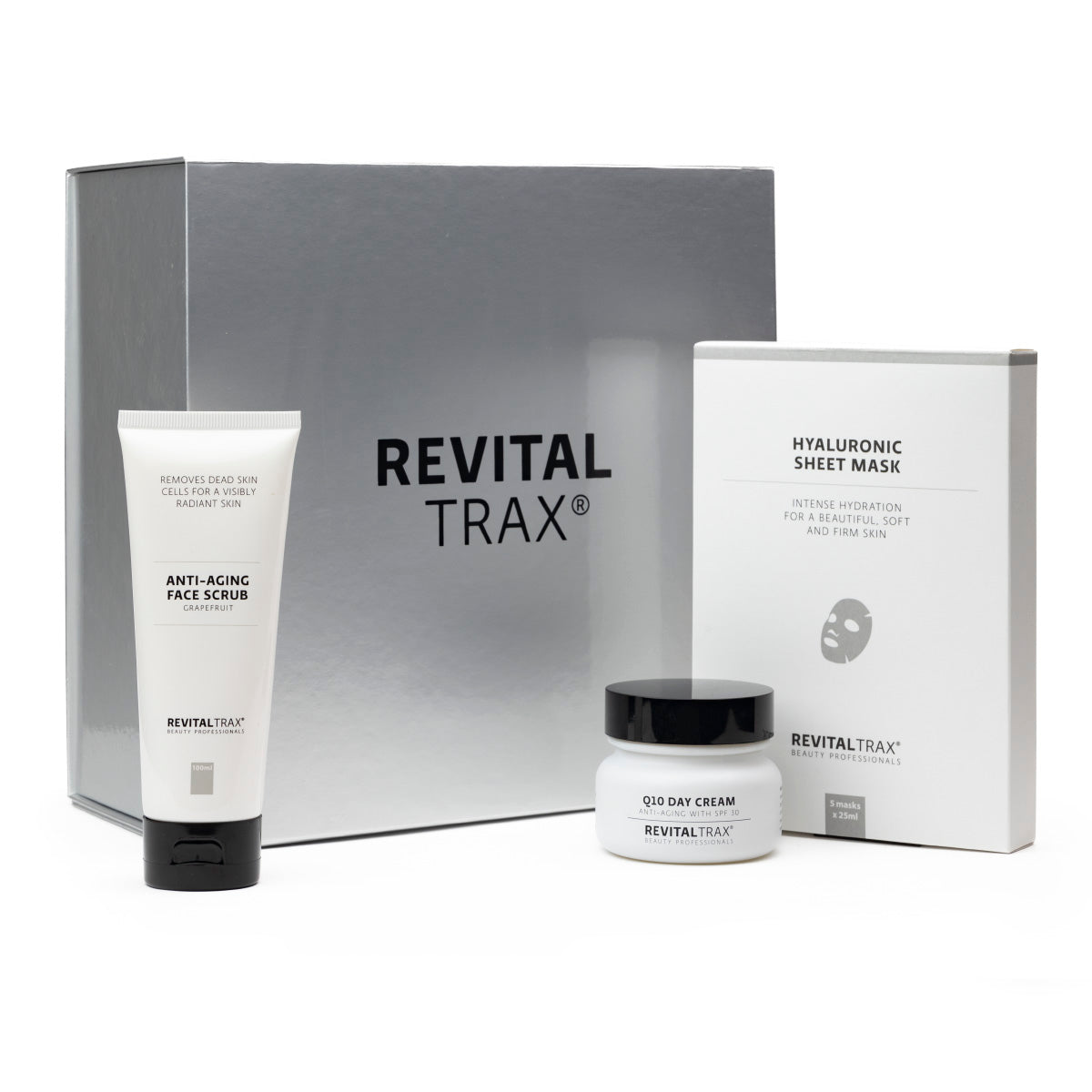 Glowing Skin Geschenkbox  RevitalTrax® – RevitalTrax Deutschland
