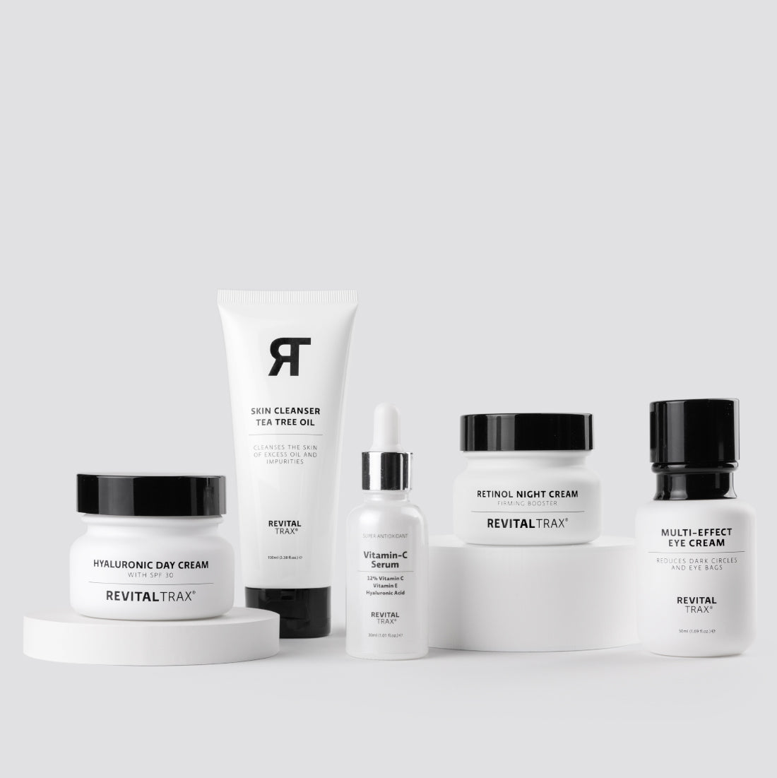 Produkte für Gesicht, Haar und Körper