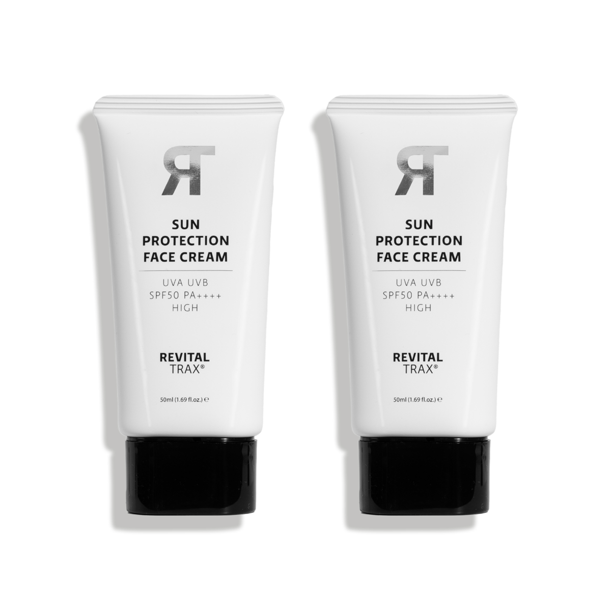 2 x Sonnencreme Gesicht LSF 50