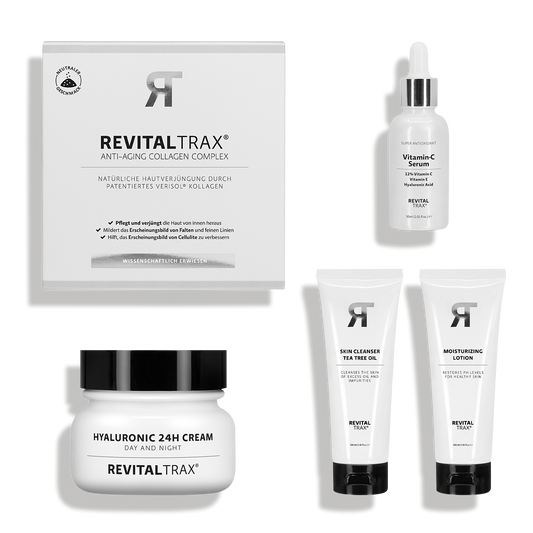 Schönheitsritual Basic - 5 Produkte