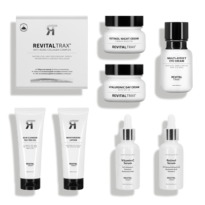Schönheitsritual Regular - 8 Produkte