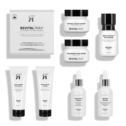 Schönheitsritual Regular - 8 Produkte
