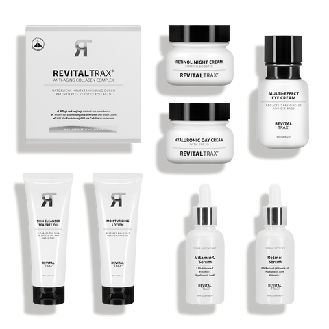 Schönheitsritual Regular - 8 Produkte