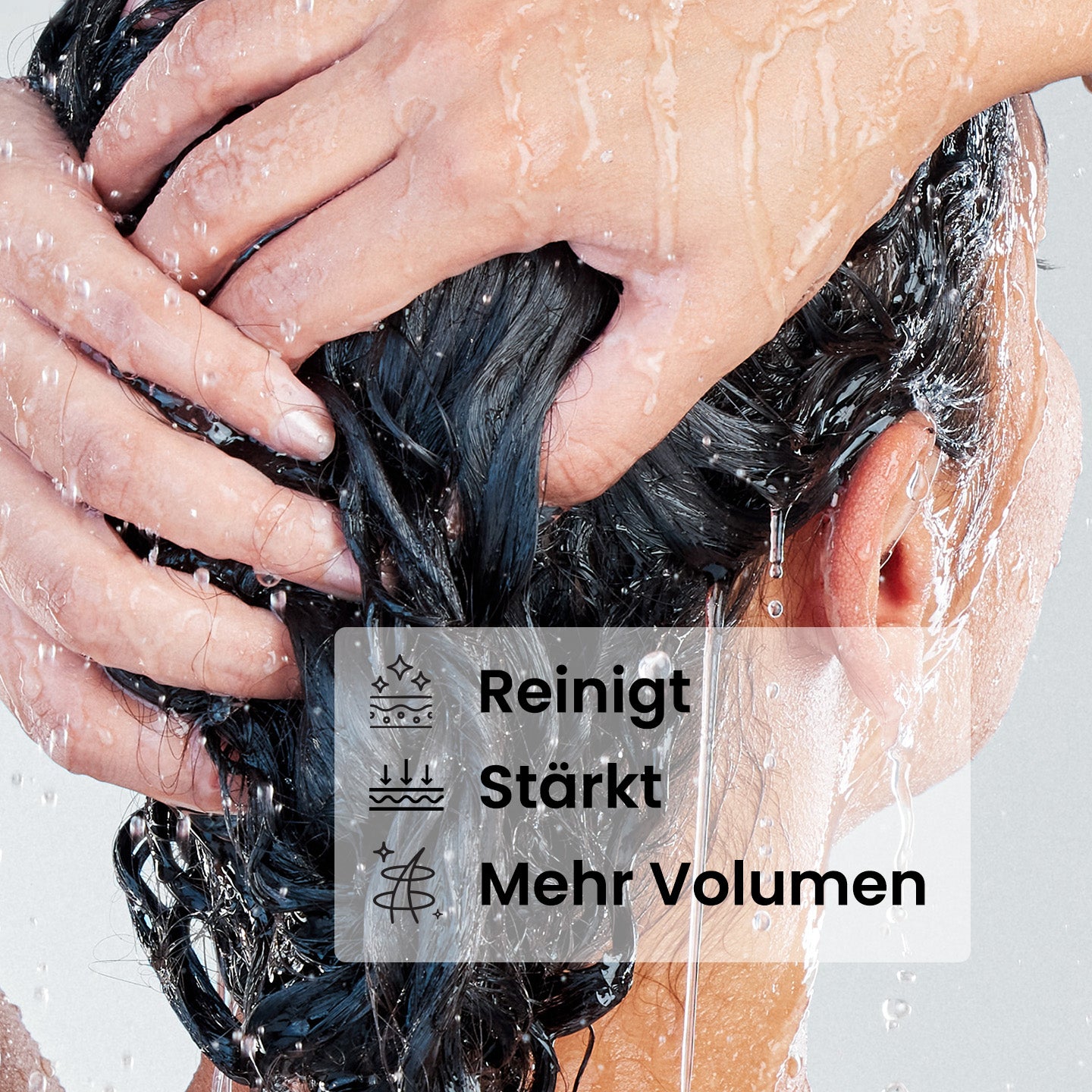 Kollagen Volumen Shampoo