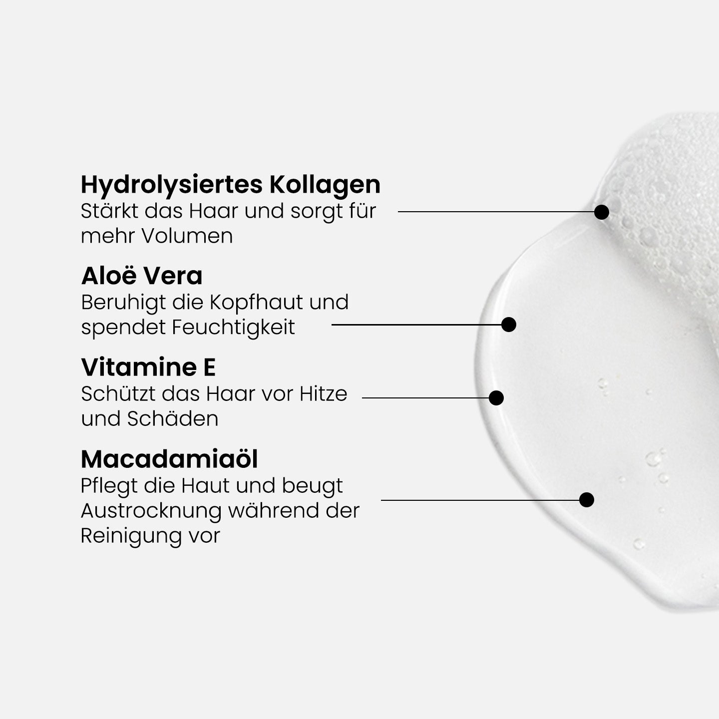 Kollagen Volumen Shampoo