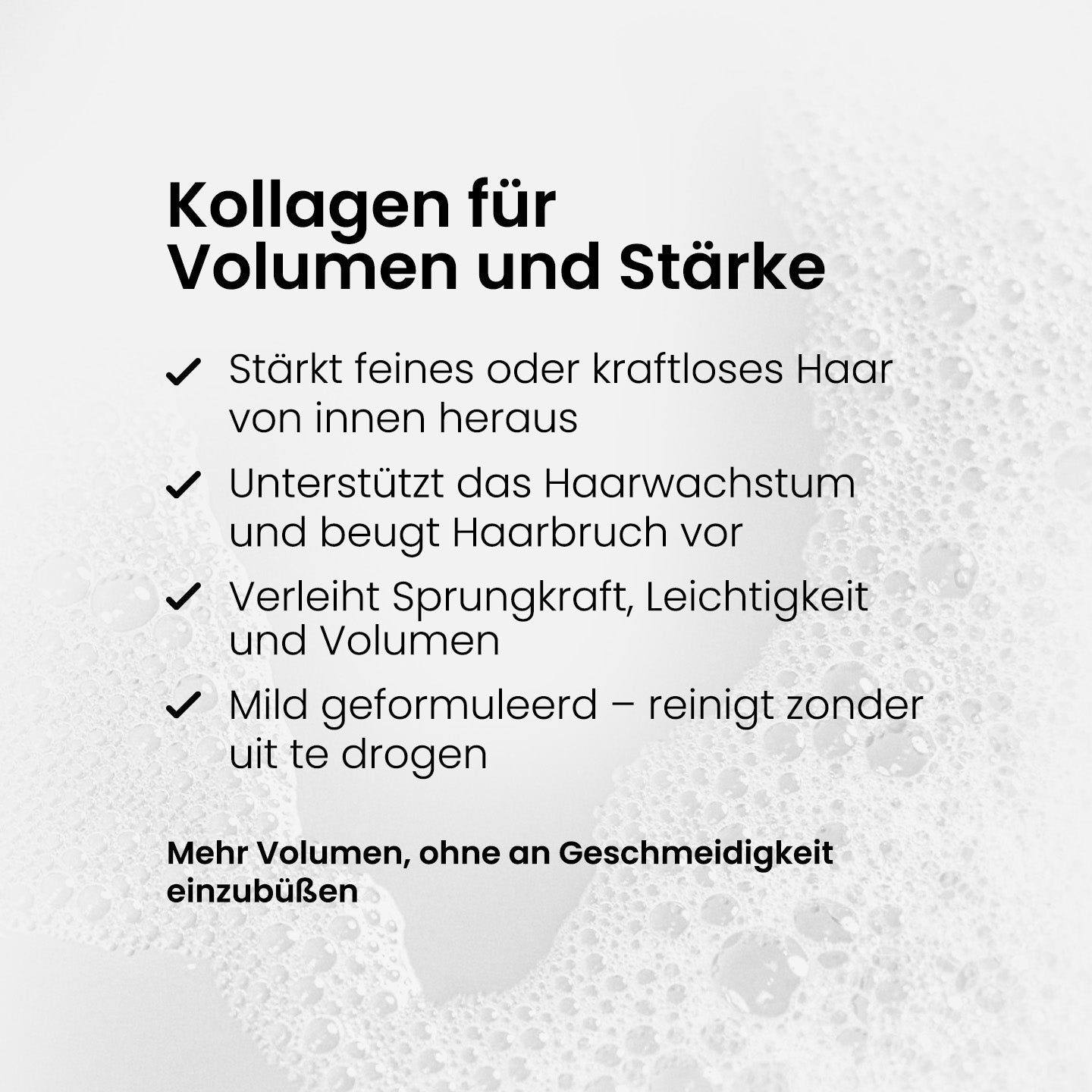 Kollagen Volumen Shampoo