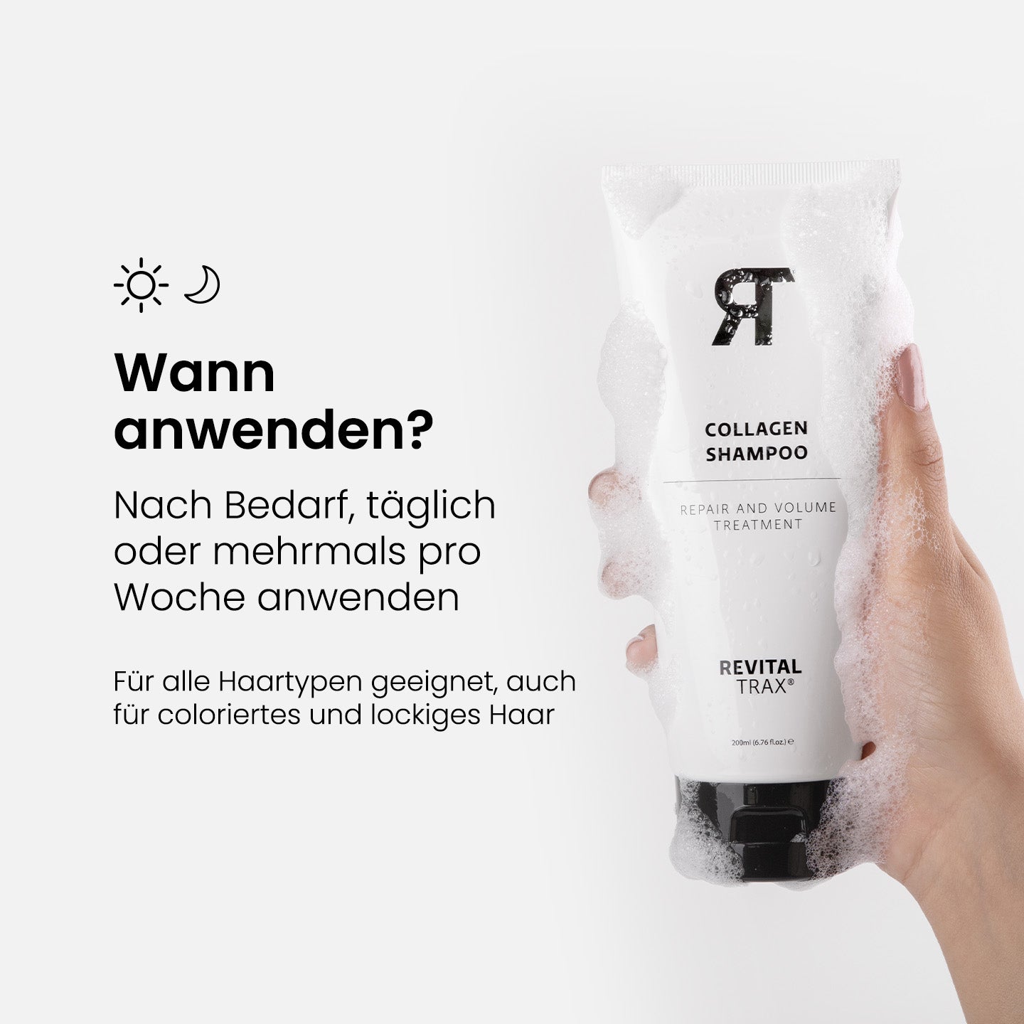 Kollagen Volumen Shampoo