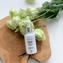 Laden Sie das Bild in den Galerie-Viewer, Anti-Aging Kollagen Komplex + Hyaluronsäure Serum
