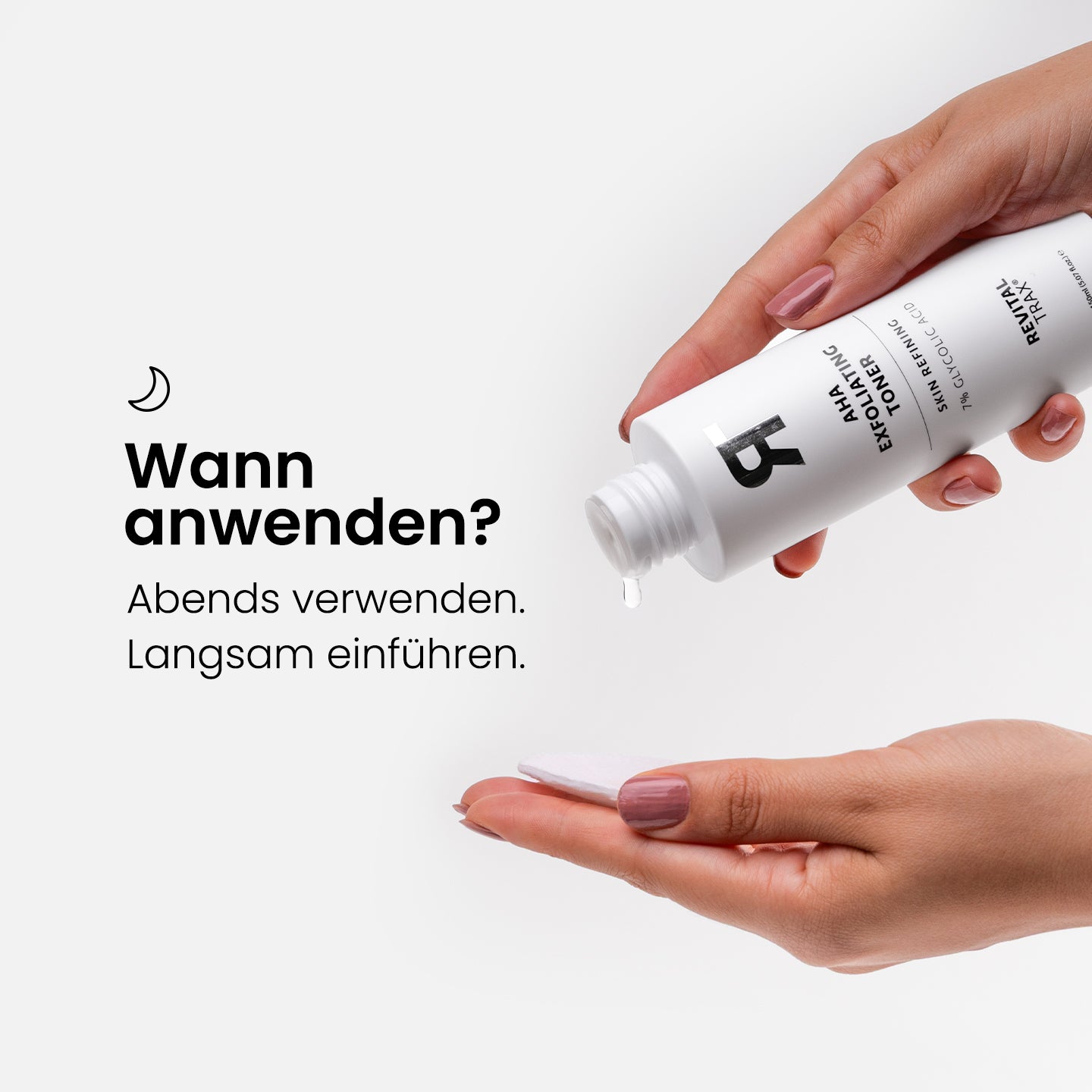 7 % AHA Peeling Toner