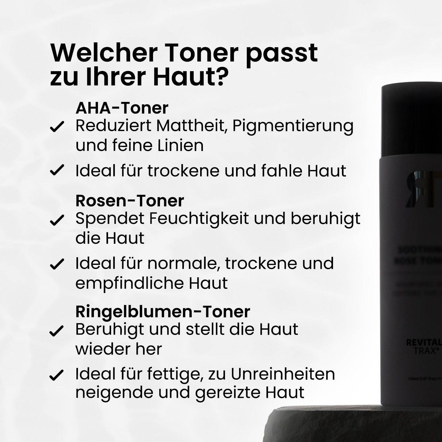 7 % AHA Peeling Toner