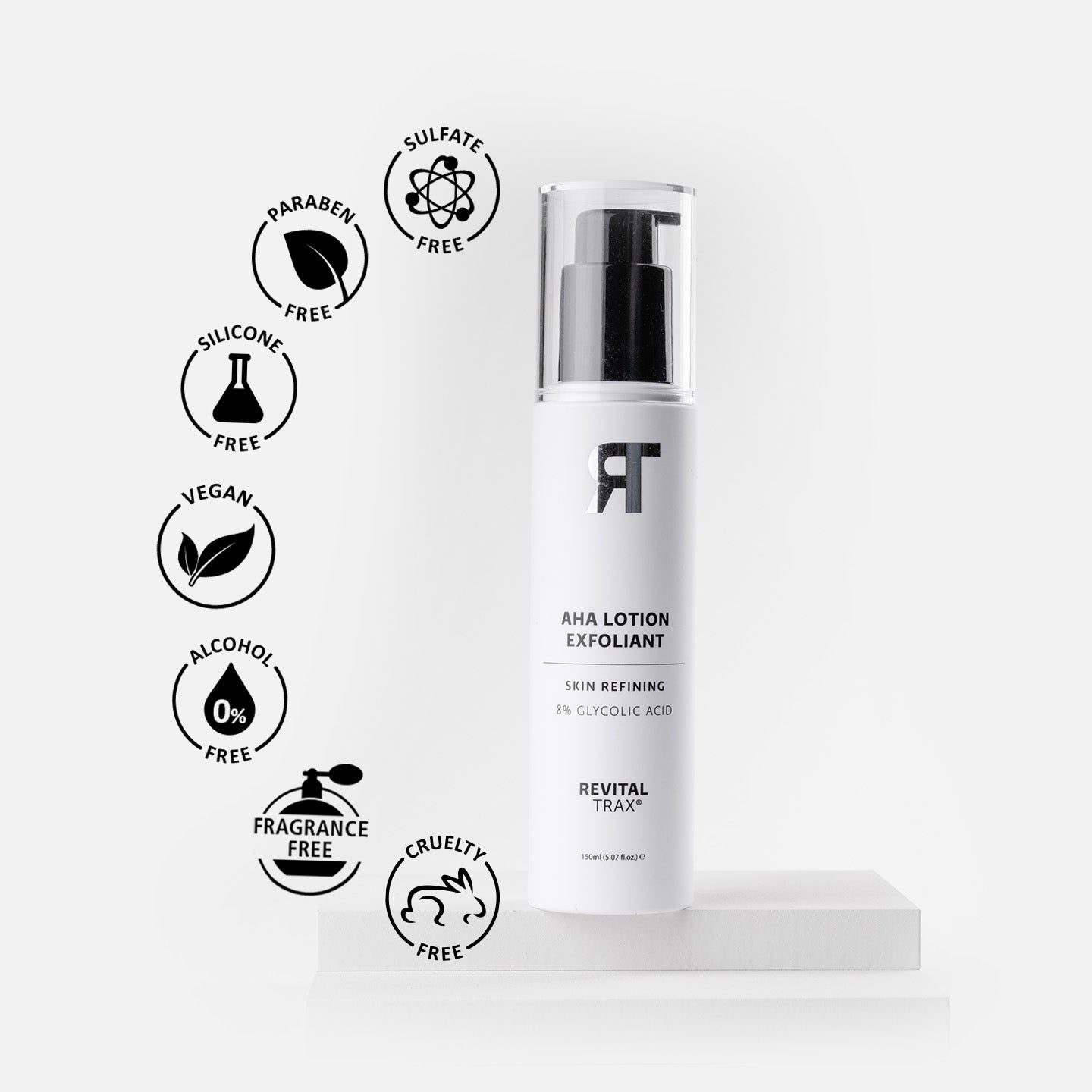 8 % AHA Peeling Lotion