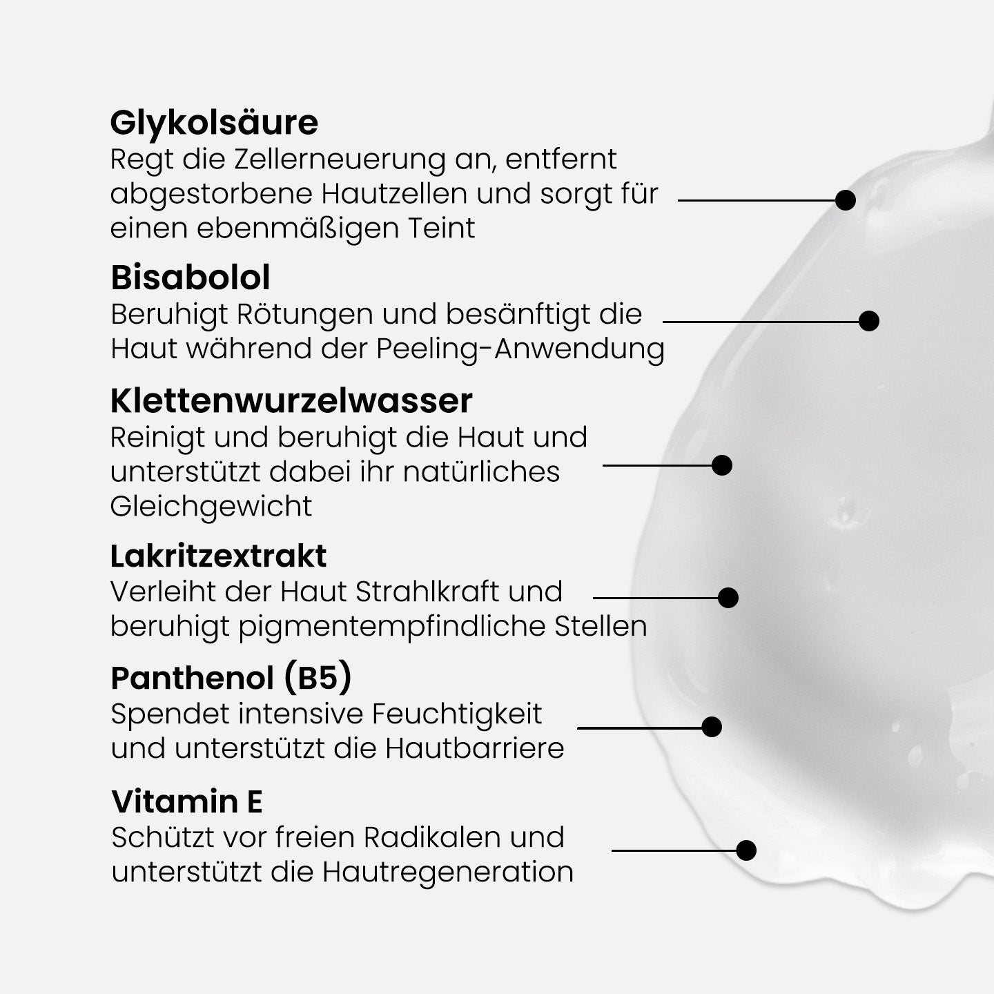 8 % AHA Peeling Lotion