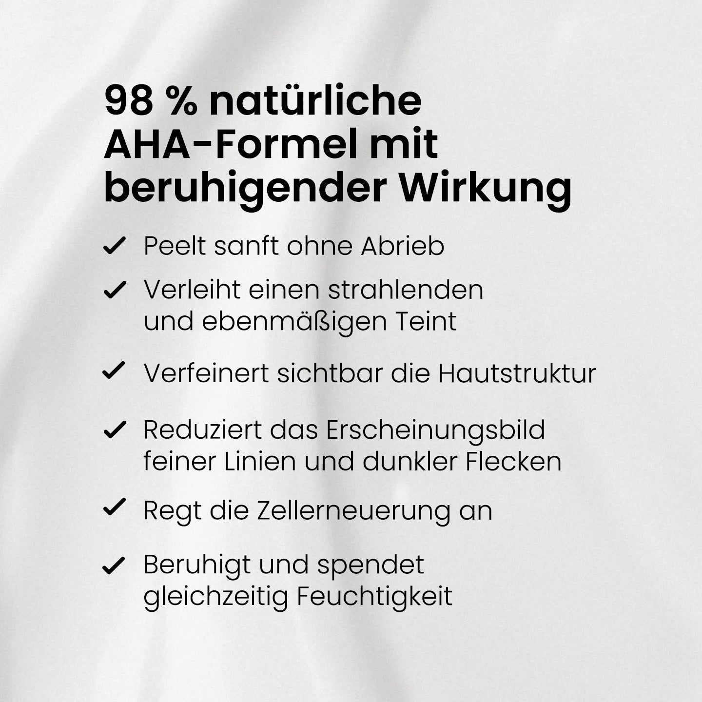 8 % AHA Peeling Lotion