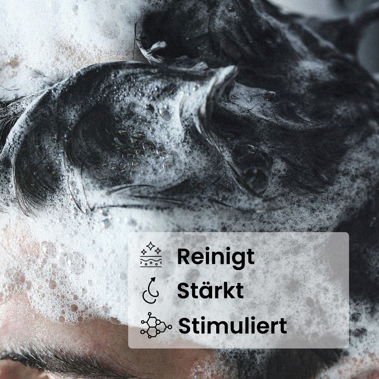 Anti-Haarausfall Shampoo