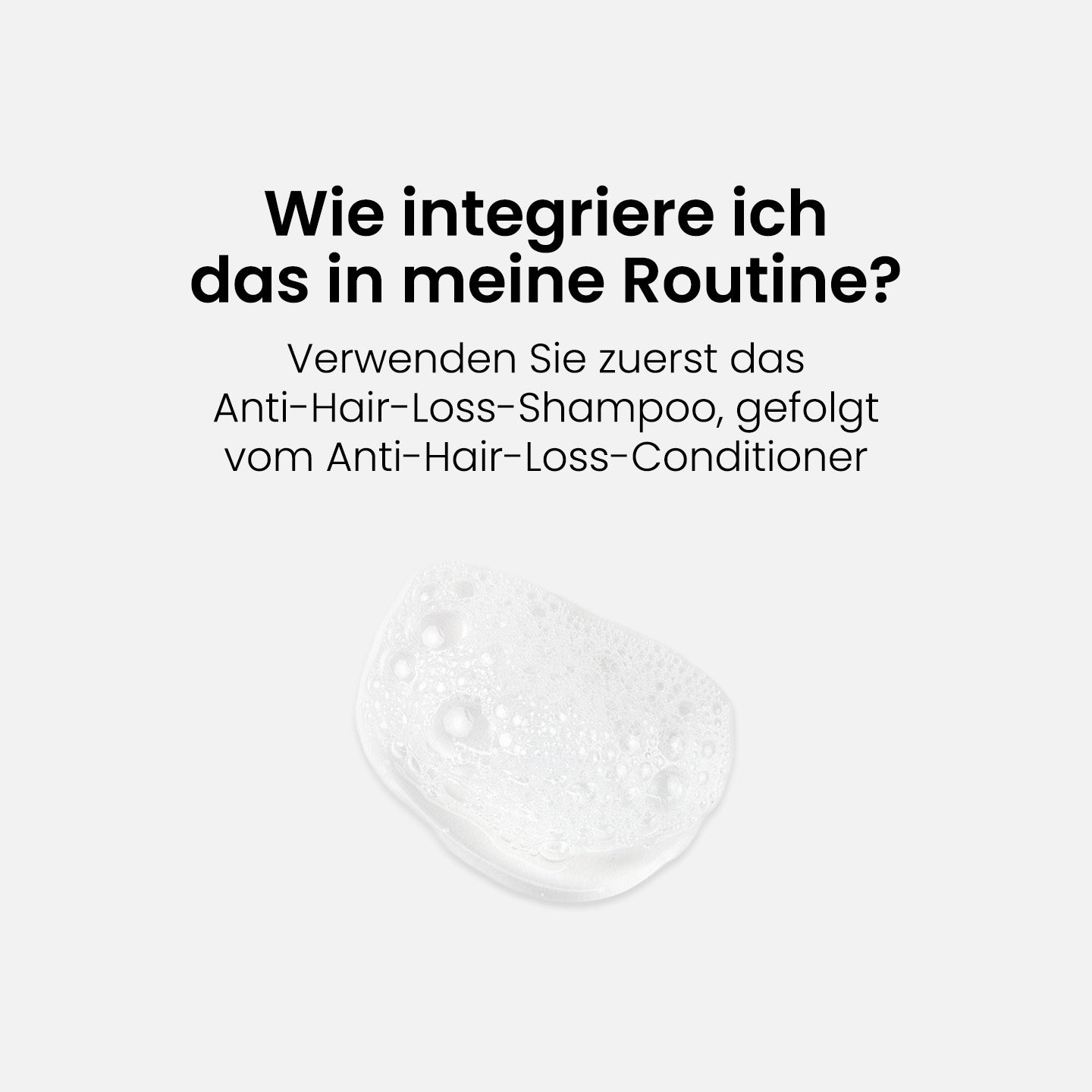 Anti-Haarausfall Shampoo