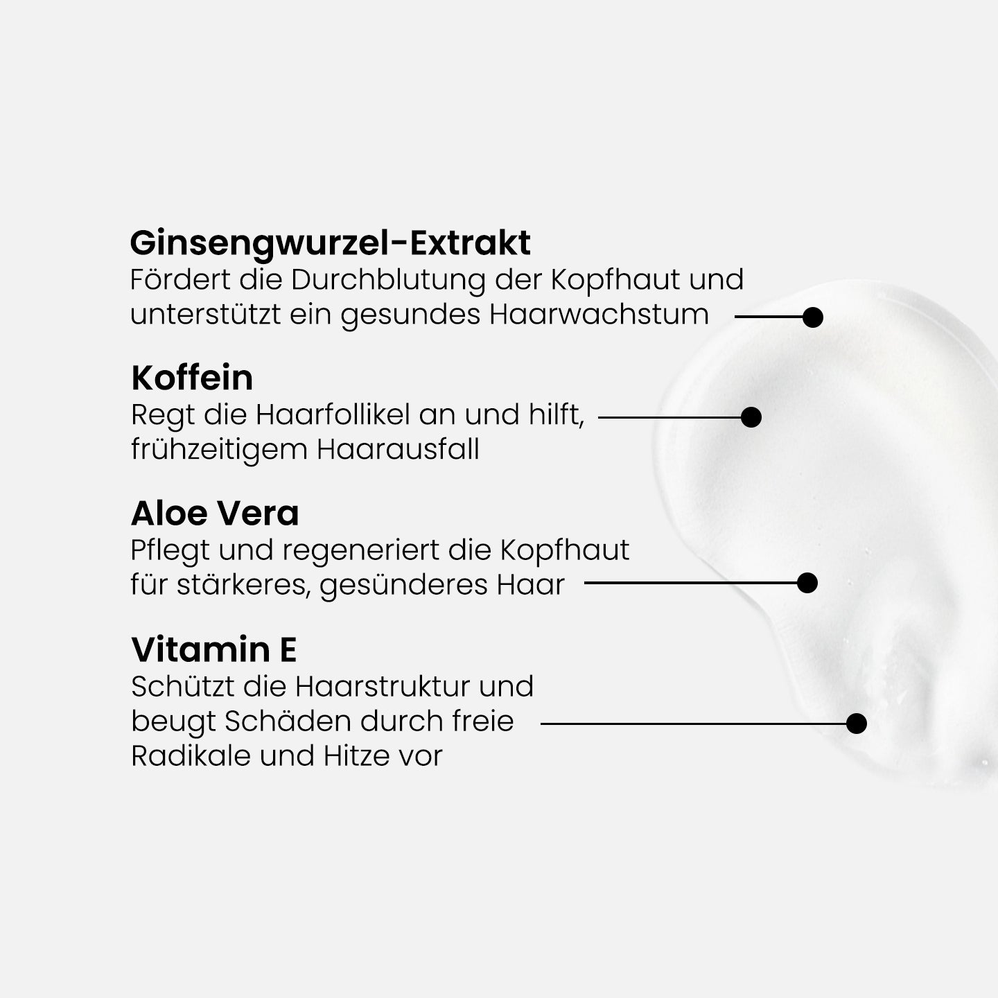 Anti-Haarausfall Shampoo